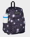 Jansport Superbreak Plus - Castle Tapestry Black