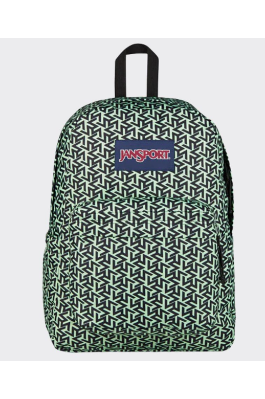 Jansport Superbreak Plus - Team Colours Bratty Black