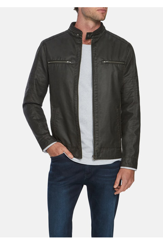 Tarocash Jacket Moto Biker