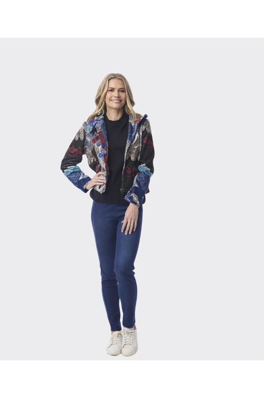 Orientique Jacket Benin