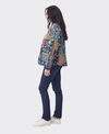 Orientique Jacket Quilted Reversible Aubusson