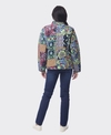 Orientique Jacket Quilted Reversible Aubusson