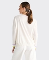 Zaket & Plover Top Knit Lace Pop