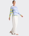 Zaket & Plover Jumper Costal Stripe