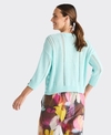 Zaket & Plover Top Knit Thread Detail