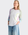 Zaket & Plover Top Knit Bright Side