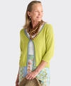 Zaket & Plover Cardi Crochet Trim