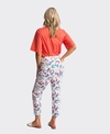 Vassalli Pant Sierra 7/8 Slim Leg Pull On Printed