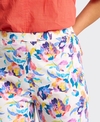 Vassalli Pant Sierra 7/8 Slim Leg Pull On Printed