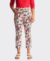 Vassalli Pant Sierra 7/8 Slim Leg Pull On Printed