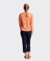 Vassalli Jacket Sawyer Button Up Frill Hem