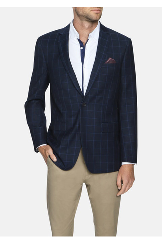 Tarocash Blazer Litt Check