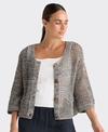 LD + Co Cardi Colour Mix