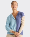 LD + Co Cardi Colour Block