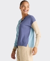 LD + Co Cardi Colour Block