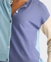 LD + Co Cardi Colour Block