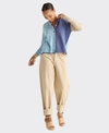 LD + Co Cardi Colour Block