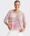 LD + Co Top Mixed Lace