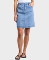 Elm Skirt Birdie Denim