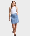 Elm Skirt Birdie Denim