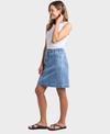 Elm Skirt Birdie Denim