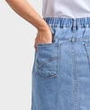 Elm Skirt Birdie Denim