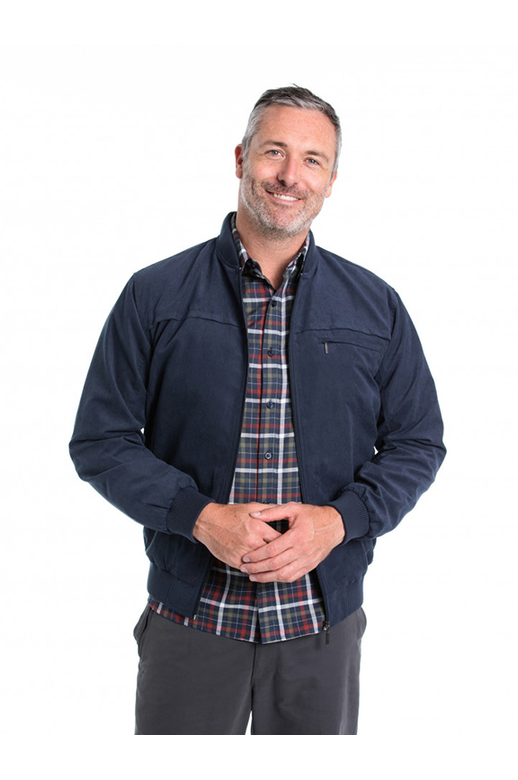 Breakaway Microfibre Jacket