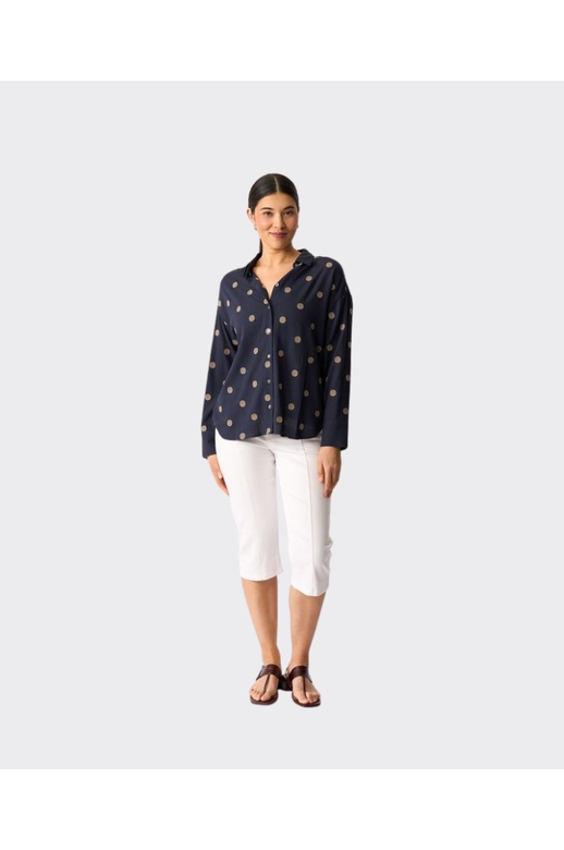 Oh Three Shirt Boxy Fit