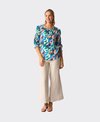 Foil Pant Pull Together Linen