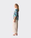 Foil Pant Pull Together Linen