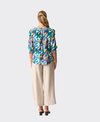 Foil Pant Pull Together Linen