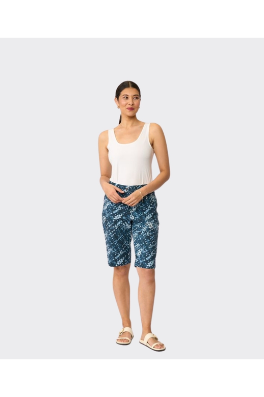 Esplanade Shorts Tee-Rific Printed