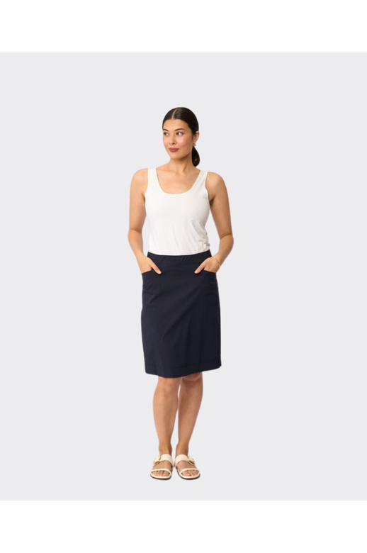Esplanade Skirt Tee-Rific