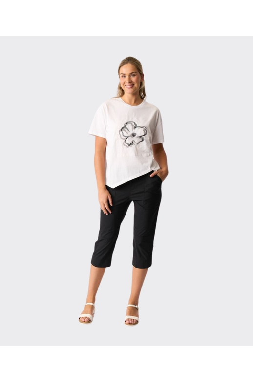 Esplanade Trousers Roll Up
