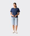 Memo Short Denim Utility