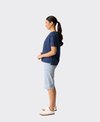 Memo Short Denim Utility