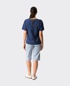 Memo Short Denim Utility
