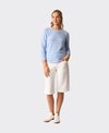 Memo Short Denim Utility
