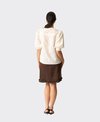Oh Three Top Rib & Pleat