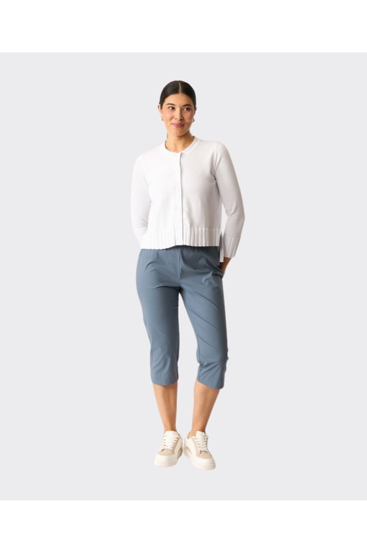 Foil Cardigan Best Feature 