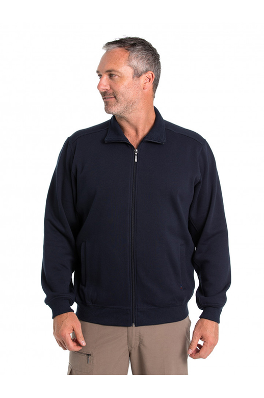 Breakaway Zed Snowy Mt Fleece Jacket