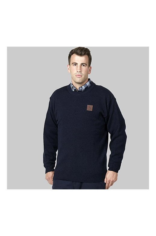 Swanndri Seafarer Crew Neck Sweater