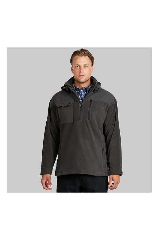 Swanndri High Rock Fleece Pullover