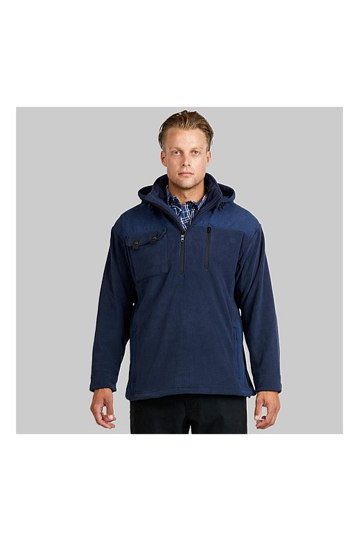 Swanndri High Rock Fleece Pullover