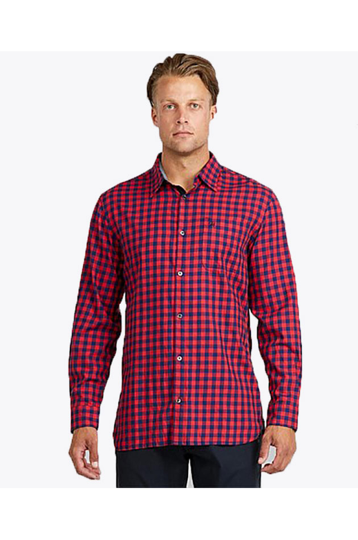 Swanndri Blackwall L/S Shirt