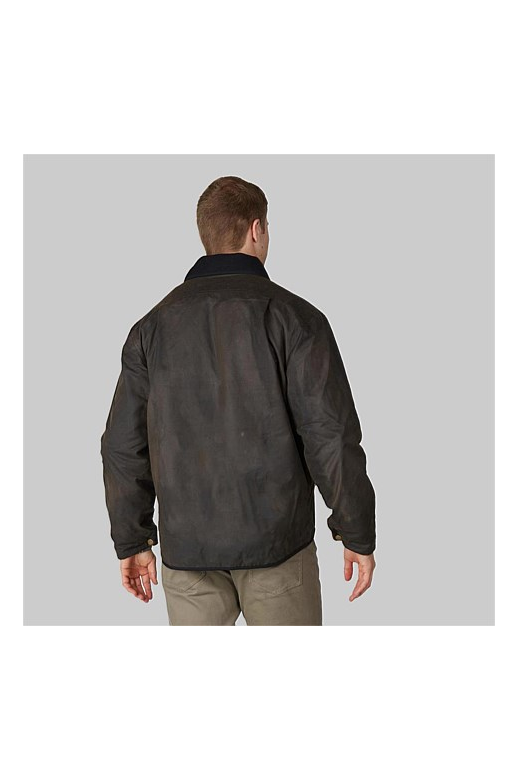 Swanndri Waimak Oilskin Jacket BrandsMens Yarntons New Zealand’s