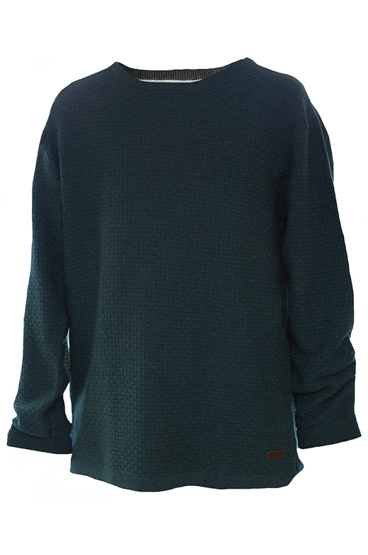 Chester St Amazon Pullover Textured