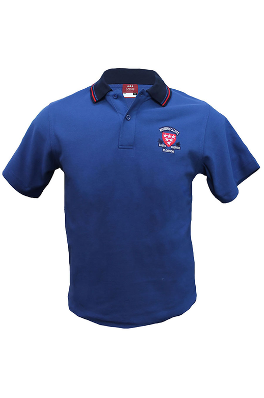 Rosmini College Junior S/S Polo