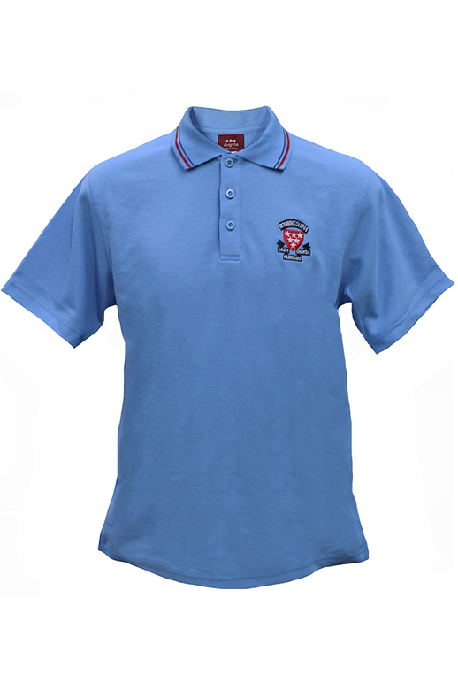 Rosmini College Senior S/S Polo