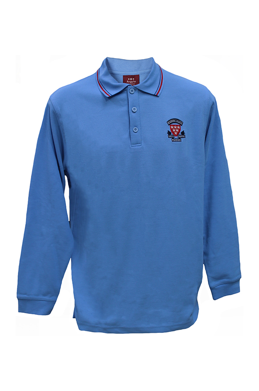 Rosmini College Senior L/S Polo 